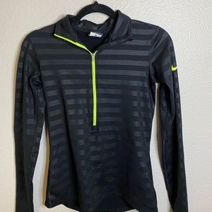 Nike quarter zip